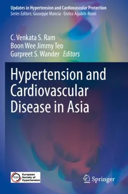 Obrázok produktu pre Hypertension and Cardiovascular Disease in Asia