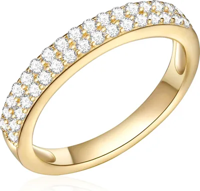 Produktbild von Rafaela Donata Ring Sterling Silber Zirkonia 50115035 52