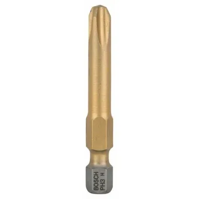 Image de Pack de 3 embouts MAXGRIP PH3 49mm - BOSCH - 2607001553