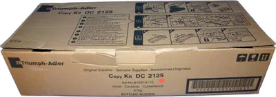 Obrázok produktu pre Triumph-Adler 612510115 Toner čierny -A