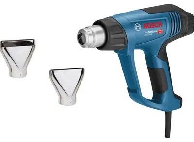 Zdjęcie produktu dla BOSCH 06012A6300 BOSCH GHG 23-66 Professional Heißluftfön 2.300 W