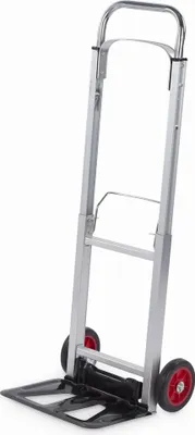 Obrázok produktu pre KREATOR KRT670201 - Rudlík skladací hliníkový 90kg