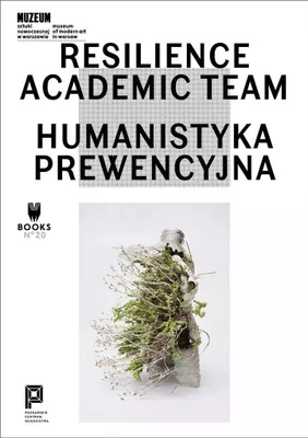 Image de Humanistyka prewencyjna - praca zbiorowa - 224 strony