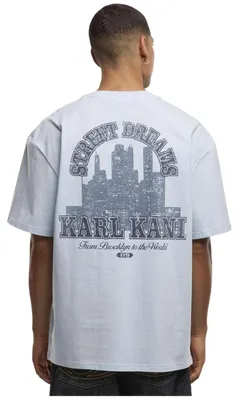 Produktbild von T-Shirt Karl Kani Brooklyn to the world für Herren