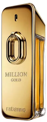Zdjęcie produktu dla Paco Rabanne Million Gold woda perfumowana dla mężczyzn 200 ml