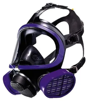 Image de Masque Complet X-plore 5500 Protection Respiratoire Intégrale Epdm - Drager France