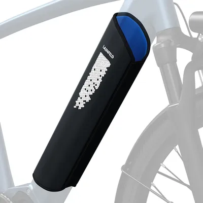 Productafbeelding van Accuhoes e-bike - 30-41 cm - Neopreen - Met reflectoren
