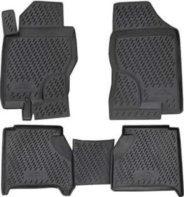 Immagine prodotto di Gumové autokoberce Novline Nissan Pathfinder 2010-2012