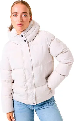 Produktbild von Garcia Gj500907 Daunenjacke Weiß M Frau Weiß M