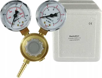 Produktbild von Flaschendruckminderer IDEAL 255200