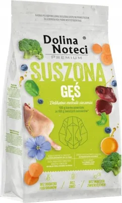 Immagine prodotto di Dolina Noteci Premium cibo secco d'oca per cani, 9 kg