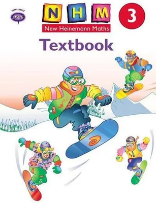 Obrázok produktu pre New Heinemann Maths Yr3, Textbook