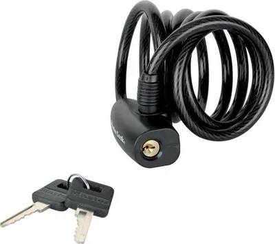 Immagine prodotto di Master Lock 8126EURDPRO MASTER LOCK Fahrradschloss Kabelschloss 8126EURODPRO