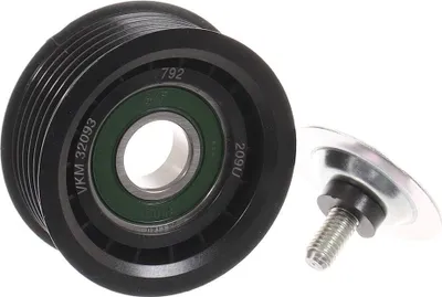Produktbild von SKF VKM 32093 Umlenkrolle Keilrippenriemen für FIAT Ducato Kastenwagen (250, 290) Ducato Pritsche / Fahrgestell (250, 290) Ducato Bus (250, 290)