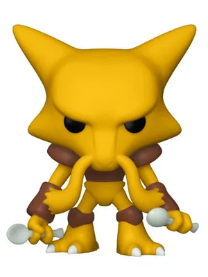 Produktbild von POP Games: Pokemon - Alakazam