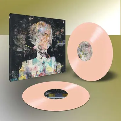 Image de Pole - Tempus (Limited Edition) (Double Flesh Pink Vinyl) - - (Vinyle / Rock (Vinyl))