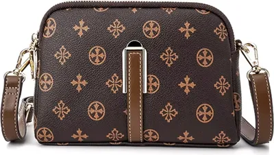 Produktbild von Handtasche Baellerry SI-35593 - Dunkelbraun für Damen KP35593