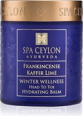 Produktbild von Nawilżający balsam do ciała FRANKINCENSE KAFFIR LIME
