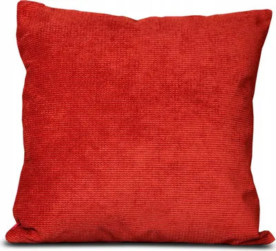 Produktbild von Geronimo | Dekokissen - Rot - 45x45 cm - Maschinenwaschbar - Abnehmbarer Bezug - Antiallergisch