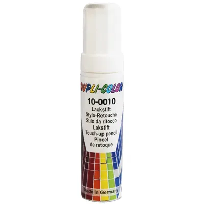 Produktbild von DUPLI-COLOR Lackstift anthrazitgrau glänzend RAL 7016 12 ml