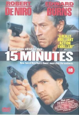 Produktbild von 15 Minutes