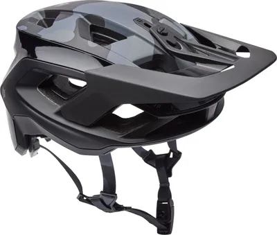 Produktbild von Fox Speedframe RS Fahrradhelm Mips Schwarz Camo M (55-59cm)