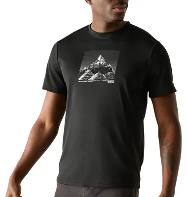 Produktbild von Regatta Fingal leichtes, atmungsaktives und schnelltrocknendes Herren Funktionsshirt