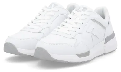 Produktbild von Rieker Herren Echtleder Sneaker weiss, Herren:42 EU