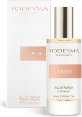 Produktbild von YODEYMA Paris Damenparfüm 15 ml OUDE