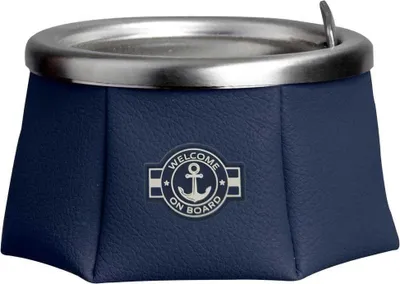 Produktbild von Marine Business Anker Aschenbecher Blau  Blau One Size
