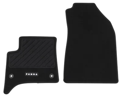 Produktbild von Original Fussmattensatz Velour Set vorne 50291301