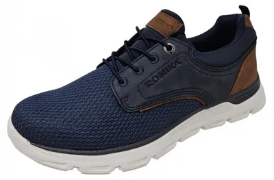 Immagine prodotto di Romika scarpe sportive stringate blu taglia 43