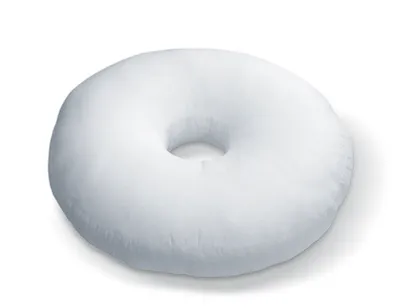 Produktbild von Sanowell Sitzring mit Seitenboden ø 50 cm Sitzkissen Lagerungshilfe 89569