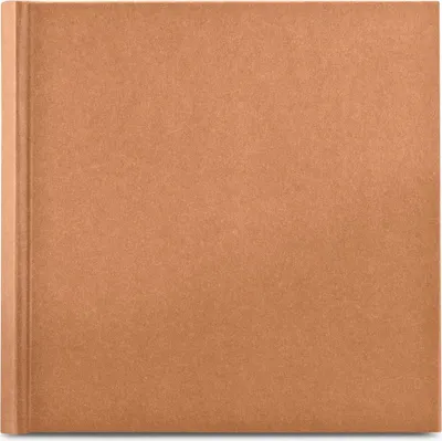 Obrázek produktu pro Hama 00007617, Hnědá, 100 listy, 10х15, Knižní vazba, Bamboo, Kartonový papír, Bílá