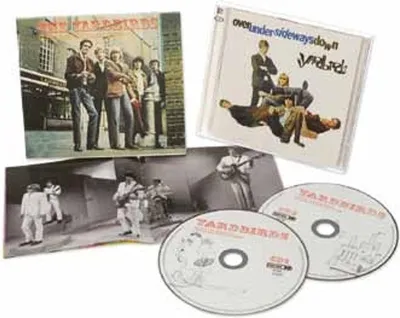 Obrázok produktu pre The Yardbirds: - Repertoár - (CD / R)