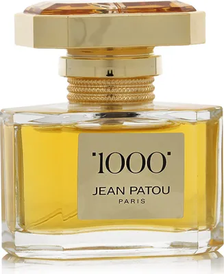 Produktbild von Jean Patou 1000 Eau De Toilette 30 ml (woman)