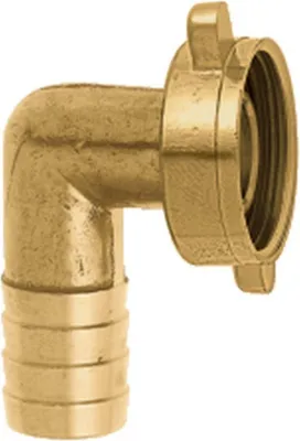 Produktbild von GEKA-2/3-Winkelschlauchverschraubung ; 90° IG G 3/4" - 13mm MS