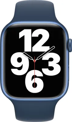 Obrázok produktu pre Apple Watch 41mm Abyss Blue Sport Band