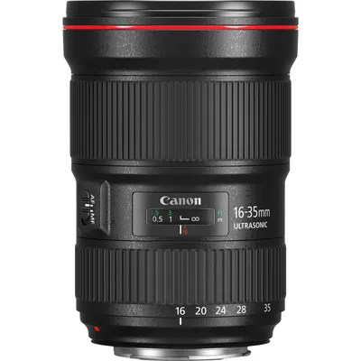 Produktbild von Canon EF 16-35mm f/2.8L III USM-Objektiv - Ultraweitwinkelobjektiv - 16/11 - 16 - 35 mm - Canon EF