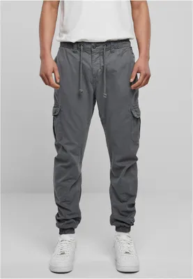 Obrázek produktu pro Kalhoty Urban Classics Cargo Jogging Pants darkshadow - XXL