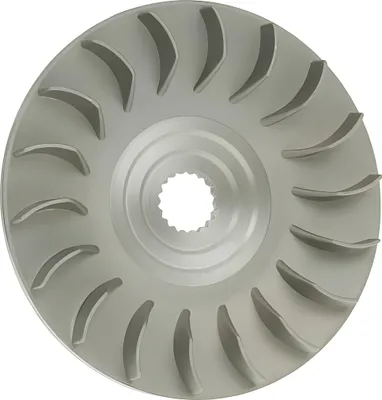 Immagine prodotto di Puleggia per cinghia trapezoidale in alluminio per Piaggio, Gilera