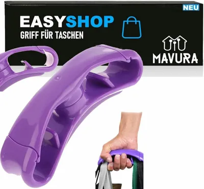 Immagine prodotto di EASYSHOP Borse per la spesa Maniglia per il trasporto Maniglia per borse per la spesa Borse Borse