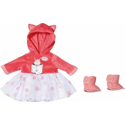 Image de Zapf Baby Annabell Deluxe Écureuil Tutu 43cm