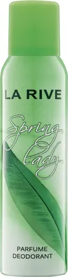 Produktbild von La Rive Deodorant Spray Frühlingsdame, 150ml