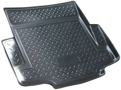 Image de Bac de coffre pour BMW Série 1 | E81, E87 | 2004-2012 | ajusté avec bordure