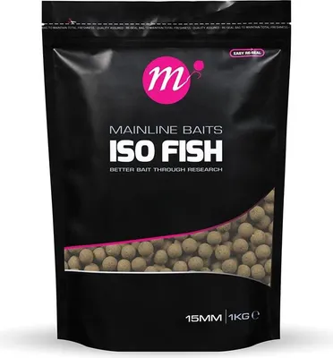 Immagine prodotto di Mainline Baits, mangime per pesci, confezione da 5 kg, diametro 15 mm