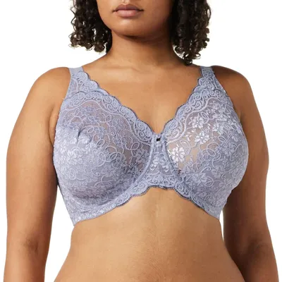 Produktbild von Triumph Amourette 300 W X, Farbe: Morandi Grey S4/7686, Größe: 100B Bügel-BH