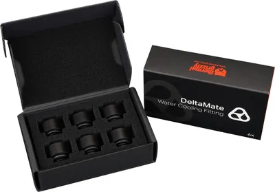 Image de Thermal Grizzly DeltaMate Extender – MF10, connecteur, (lot de 6)