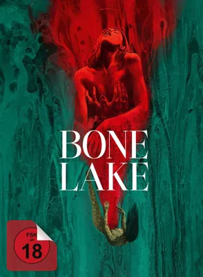 Produktbild von Bone Lake (Ultra HD Blu-ray & Blu-ray im Mediabook)