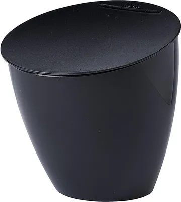 Produktbild von Mepal  Abfallbehälter schwarz Nordic black CALYPSO